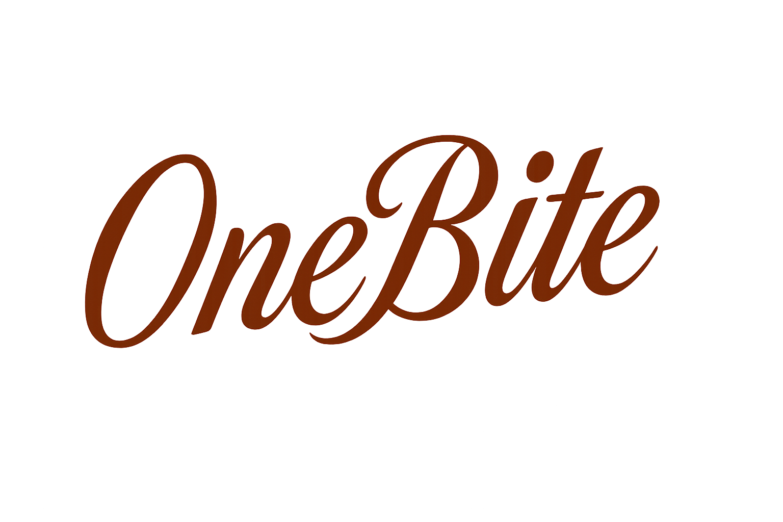 OneBite Loading Logo
